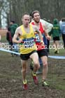 Senior mens Inter Counties Cross Country, Prestwold Hall, Loughborough. Photo: David T. Hewitson/Sports for All Pics